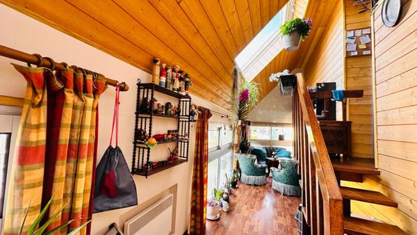 Dpt Finistère (29), à vendre CROZON appartement T4