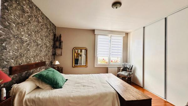 Dpt Finistère (29), à vendre CROZON appartement T4