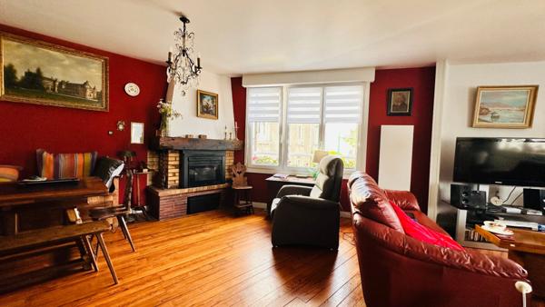 Dpt Finistère (29), à vendre CROZON appartement T4