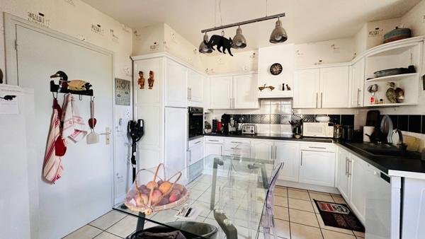 Dpt Finistère (29), à vendre CROZON appartement T4