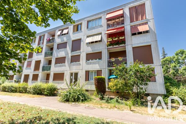 Appartement à vendre 5 pièces 85 m² Chilly-Mazarin