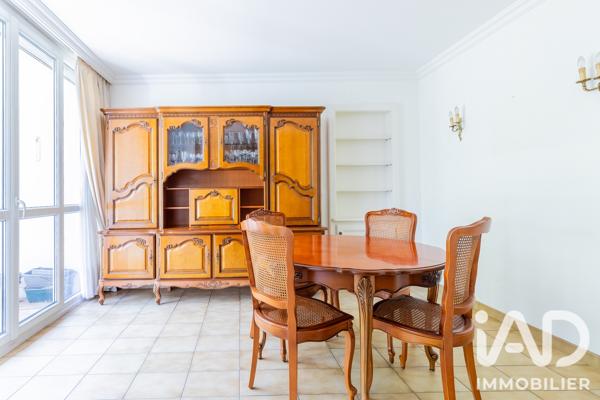 Appartement à vendre 5 pièces 85 m² Chilly-Mazarin