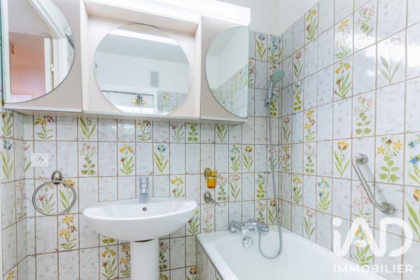 Appartement à vendre 5 pièces 85 m² Chilly-Mazarin