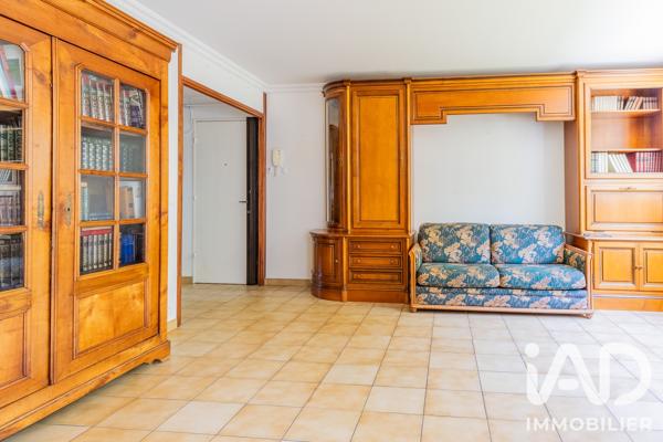 Appartement à vendre 5 pièces 85 m² Chilly-Mazarin