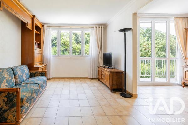 Appartement à vendre 5 pièces 85 m² Chilly-Mazarin