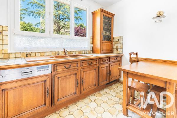 Appartement à vendre 5 pièces 85 m² Chilly-Mazarin