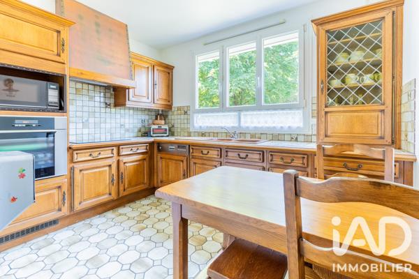 Appartement à vendre 5 pièces 85 m² Chilly-Mazarin