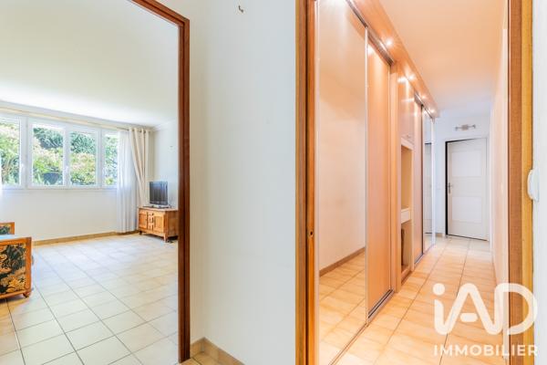 Appartement à vendre 5 pièces 85 m² Chilly-Mazarin