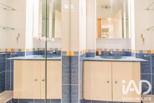 Appartement à vendre 5 pièces 85 m² Chilly-Mazarin