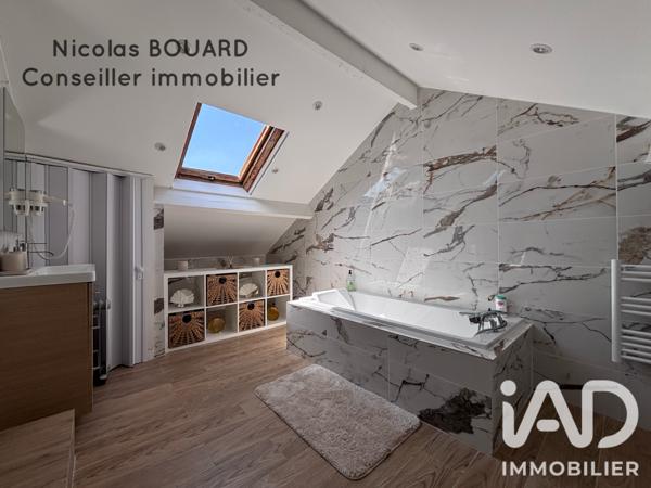 Maison à vendre 4 pièces 120 m² Faremoutiers