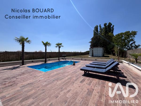 Maison à vendre 4 pièces 120 m² Faremoutiers