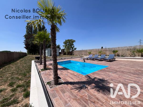 Maison à vendre 4 pièces 120 m² Faremoutiers