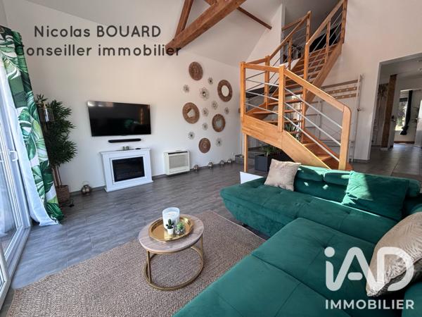Maison à vendre 4 pièces 120 m² Faremoutiers