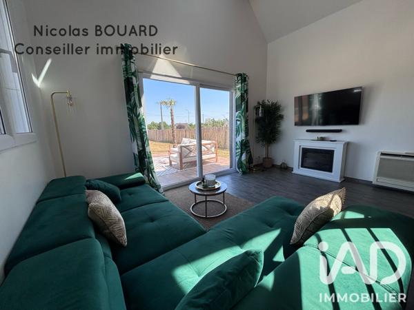 Maison à vendre 4 pièces 120 m² Faremoutiers