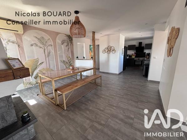 Maison à vendre 4 pièces 120 m² Faremoutiers