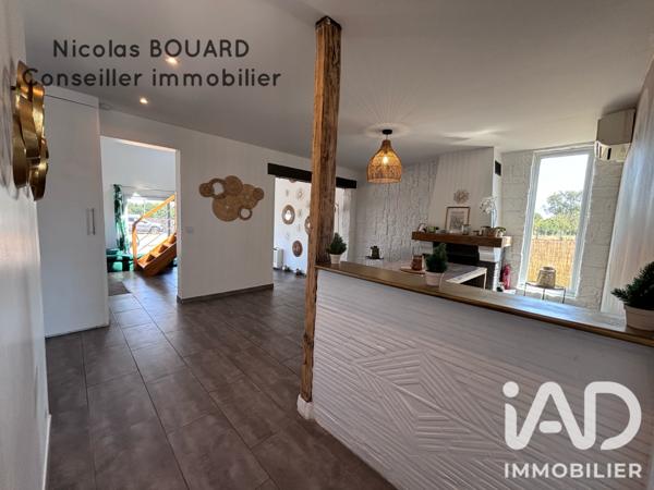 Maison à vendre 4 pièces 120 m² Faremoutiers