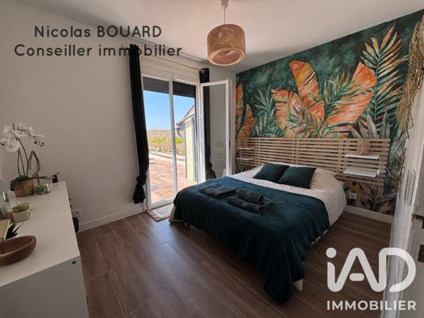 Maison à vendre 4 pièces 120 m² Faremoutiers