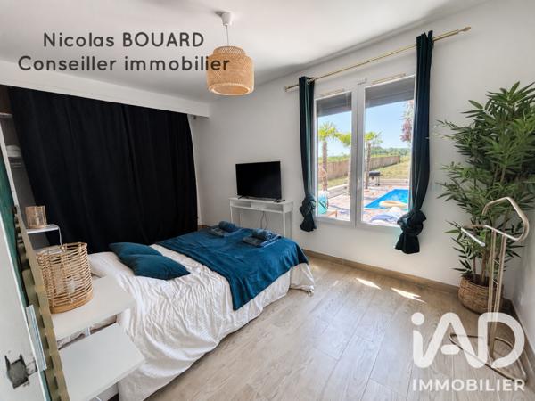 Maison à vendre 4 pièces 120 m² Faremoutiers