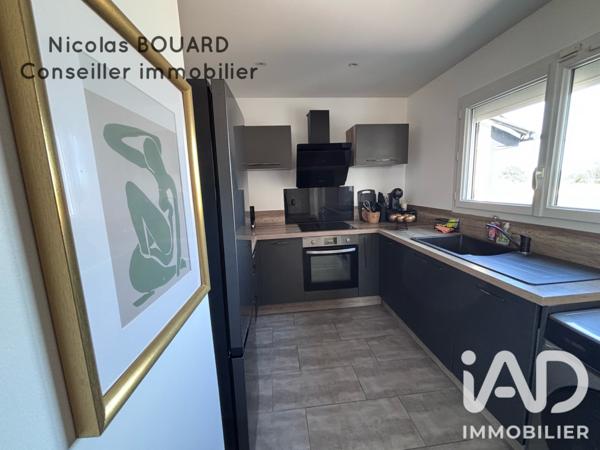 Maison à vendre 4 pièces 120 m² Faremoutiers