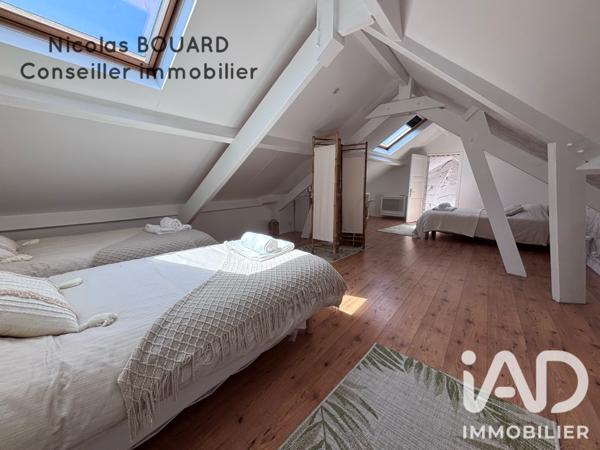 Maison à vendre 4 pièces 120 m² Faremoutiers