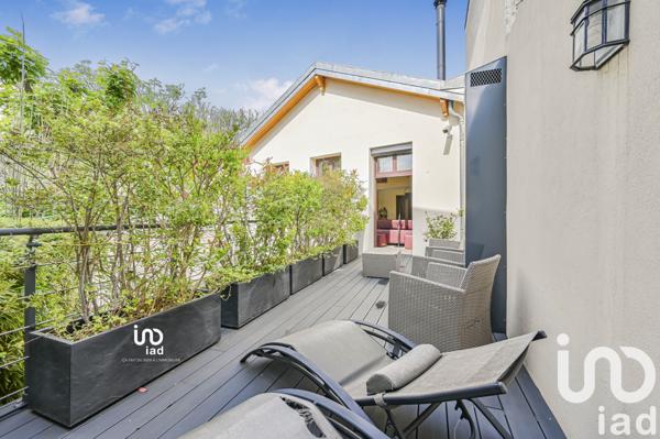 Appartement à vendre 7 pièces 164 m² Nanterre