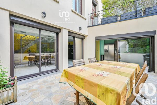Appartement à vendre 7 pièces 164 m² Nanterre