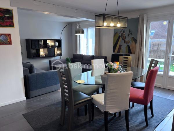 Maison traditionnelle de 93 m²