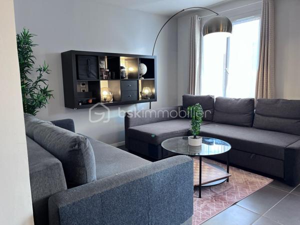 Maison traditionnelle de 93 m²