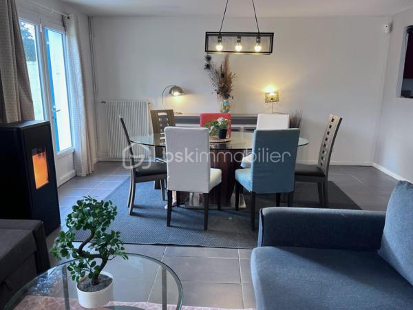 Maison traditionnelle de 93 m²