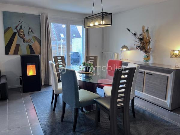 Maison traditionnelle de 93 m²