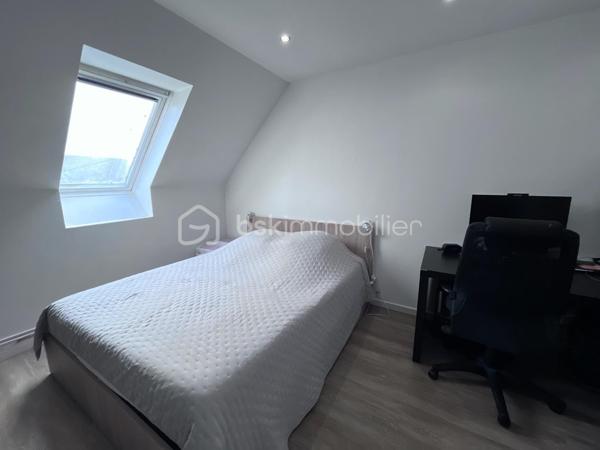 Maison traditionnelle de 93 m²