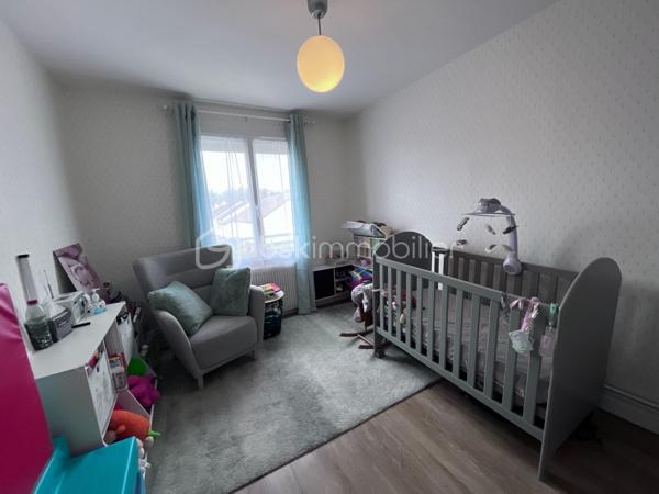 Maison traditionnelle de 93 m²