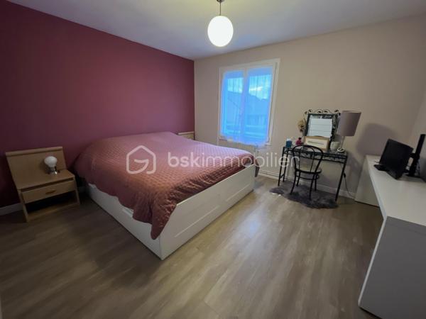 Maison traditionnelle de 93 m²