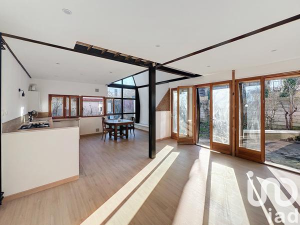 Maison à vendre 6 pièces 136 m² Bagnolet