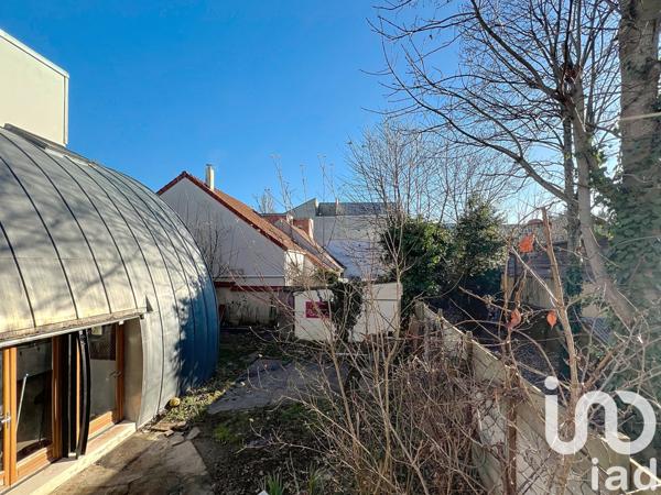 Maison à vendre 6 pièces 136 m² Bagnolet