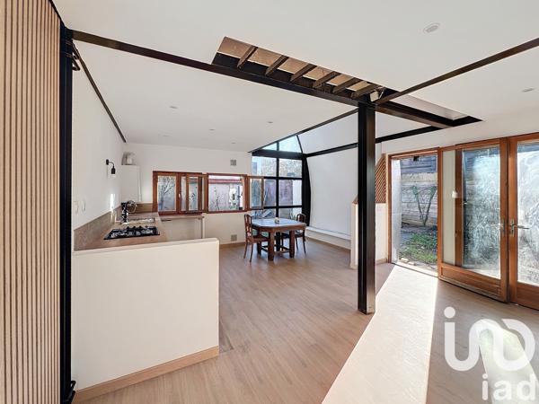 Maison à vendre 6 pièces 136 m² Bagnolet