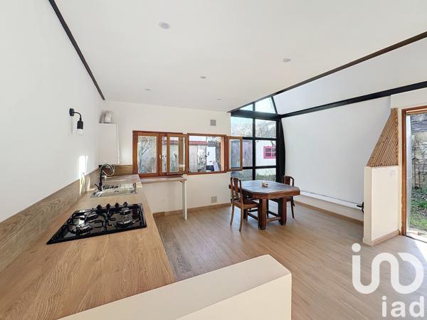 Maison à vendre 6 pièces 136 m² Bagnolet