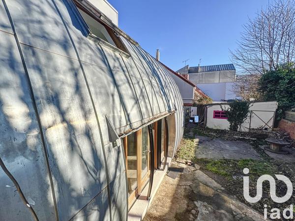 Maison à vendre 6 pièces 136 m² Bagnolet