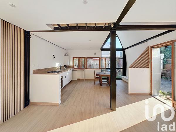 Maison à vendre 6 pièces 136 m² Bagnolet