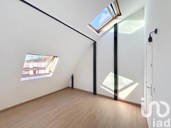 Maison à vendre 6 pièces 136 m² Bagnolet