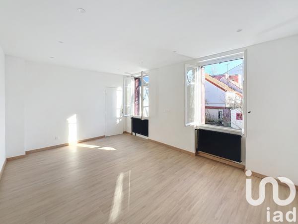 Maison à vendre 6 pièces 136 m² Bagnolet