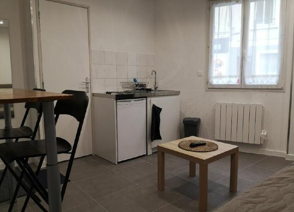 Appartement à louer  2 pièces • 15,50 m2 Le Havre
