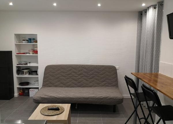 Appartement à louer  2 pièces • 15,50 m2 Le Havre