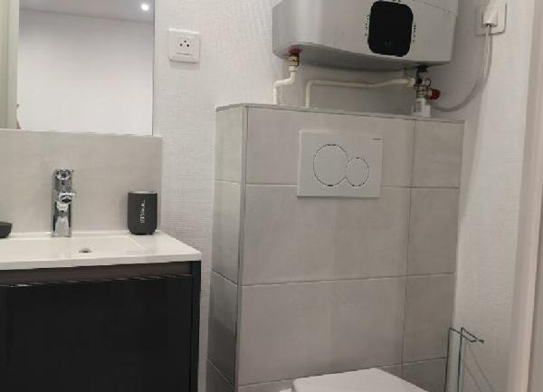 Appartement à louer  2 pièces • 15,50 m2 Le Havre