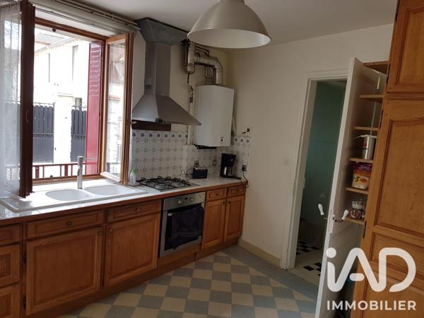 Location maison 4 pièces 107 m² Héricy