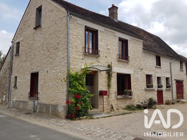 Location maison 4 pièces 107 m² Héricy