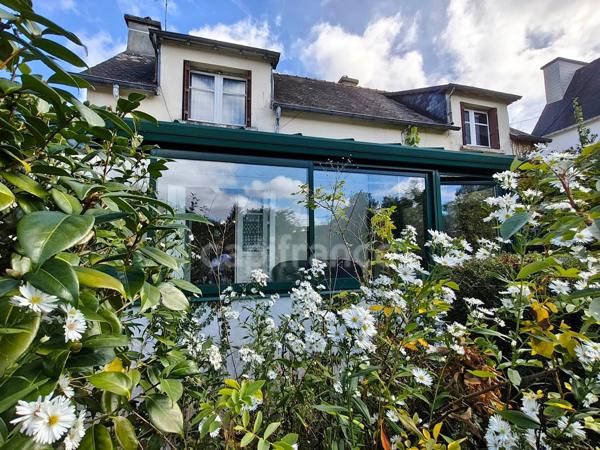 Maison Carhaix en Bord de rivière