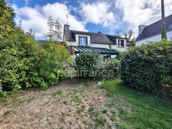 Maison Carhaix en Bord de rivière