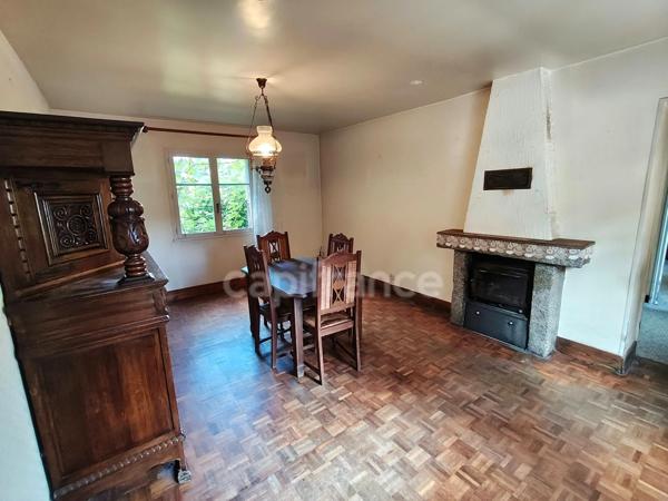 Maison Carhaix en Bord de rivière