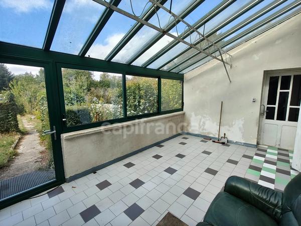Maison Carhaix en Bord de rivière